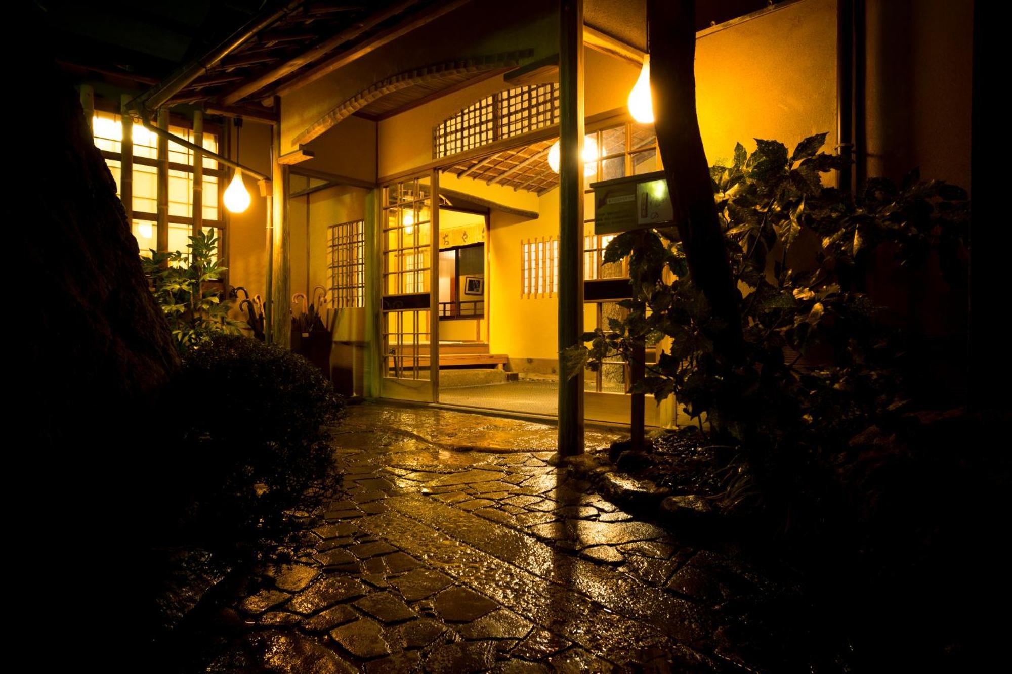 Charoku Bekkan Miyazu Exterior photo