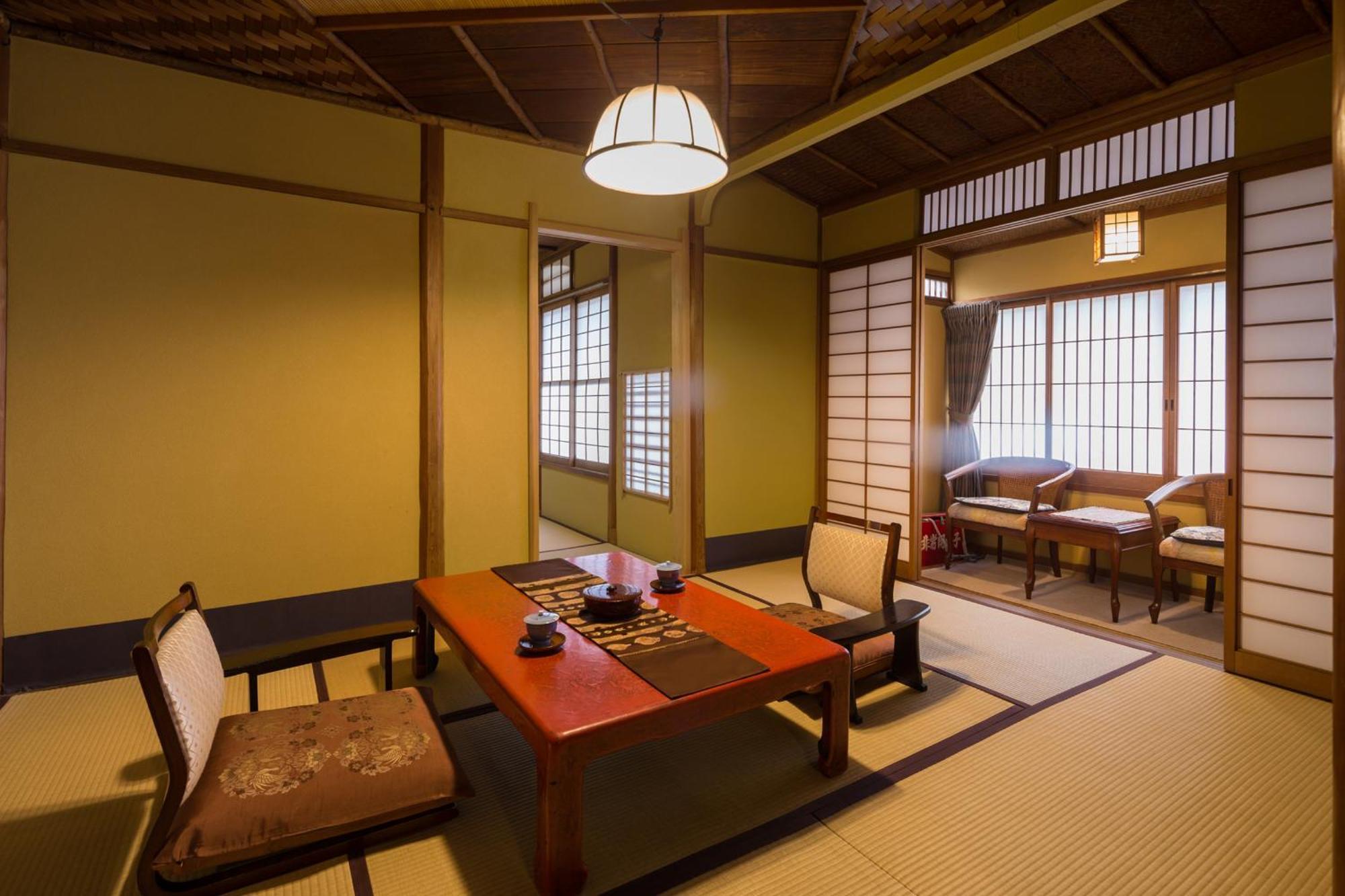 Charoku Bekkan Miyazu Exterior photo