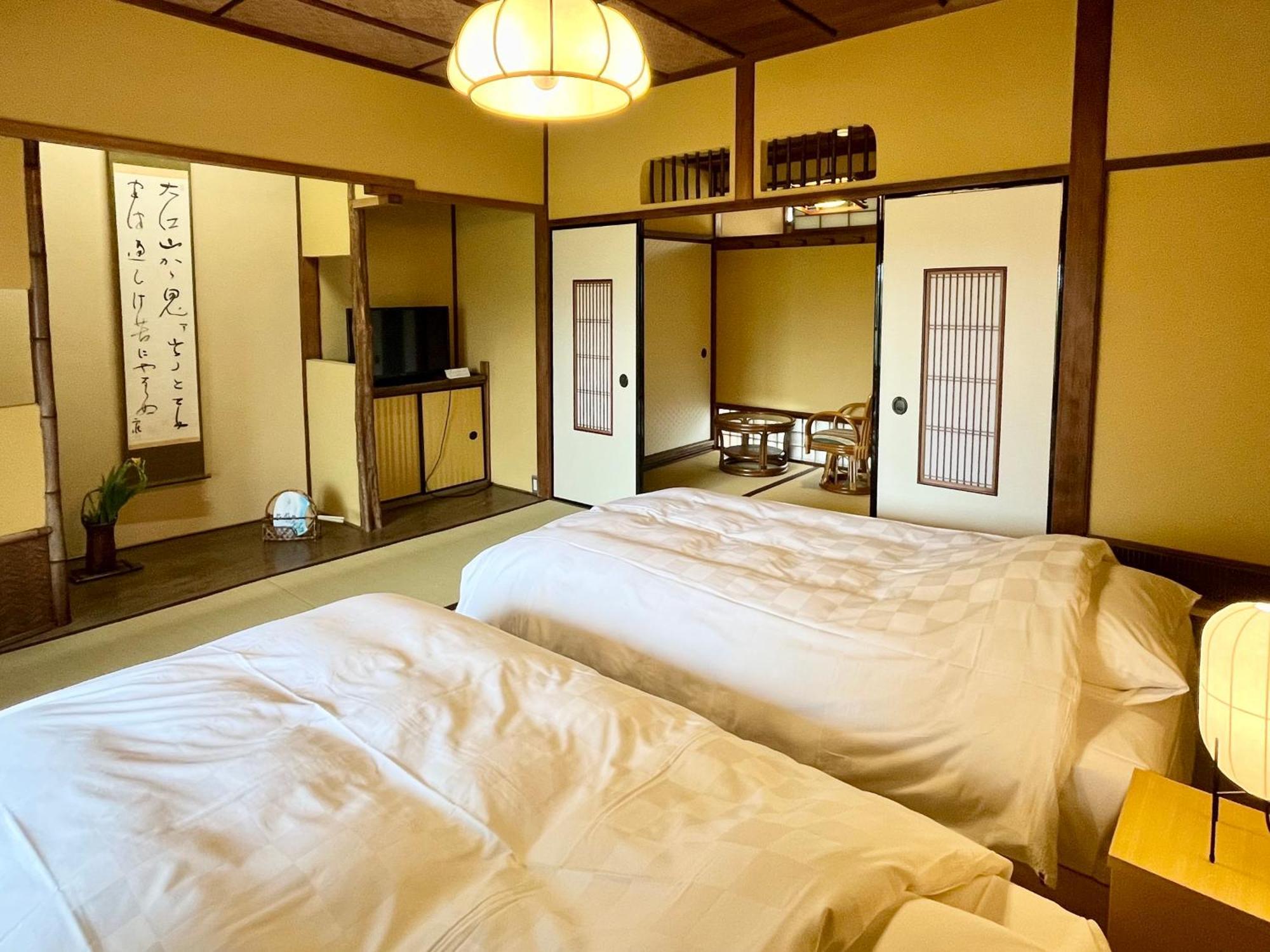 Charoku Bekkan Miyazu Exterior photo