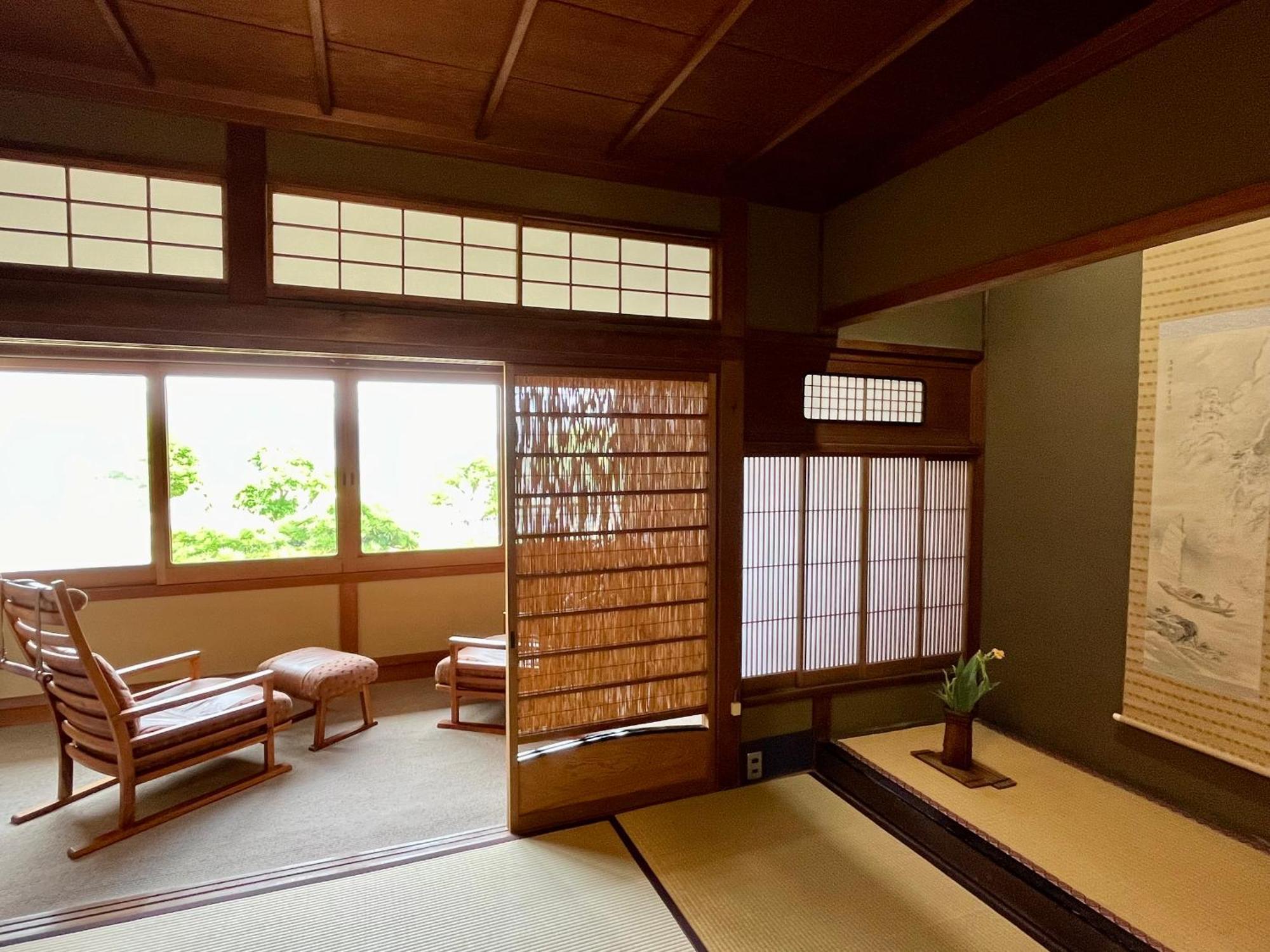Charoku Bekkan Miyazu Exterior photo